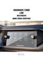 Volkswagen T-cross 8 Inch Navigation Compatible Nano Screen Protector 2022 - 2
