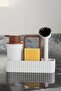 Oval Bowl Liquid Soap Dispenser Sponge Holder Dish Brush Set - 2