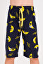 Boy's Capri Patterned B34 - Comfortable Fit