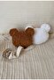 Teddy Bear Emzik Askısı Camel - 2