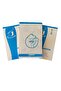 قابس ترخيص واحد Nüsha، قابس ترخيص 50 حجمًا، 15 سم × 9 سم - 4