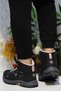 Eco Wmn Hi Black Anatomical Original Product Waterproof Outdoor Boots - 4