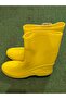 Gezer Boots Size 44 Yellow Rubber - 2