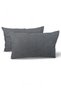 Set of 2 Throw Pillows Special Design Throw Pillow Decorative Pillow Face Soft Textured Throw Pillow 30 X 50 - 3