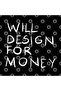 Will Design For Money Funny Graphic Designer Quote Gift Mug - 3