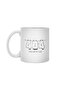 404 White Cup, Gift, Dowry, Presentation Holder