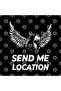 Mma Send Me Location Dagestani Eagle Premium Mug, Gift, Dowry, Presentation - 3