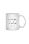 404 White Cup, Gift, Dowry, Presentation Holder - 2