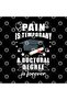 Phd Gift Tee Pain Is Temporary A Doctoral Degree Is Forever Mug - 3