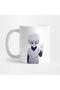 Hunter Anime Killua Zoldyck Mug - Gift, Dowry and Presentation