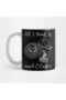 All I Need Is Tarot and Coffee Mug, Gift, Dowry, Presentation