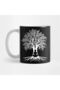 Yoga Meditation Mug, Gift, Dowry, Presentation