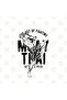 Muay Thai Mma Gift Trophy - Martial Arts Presentation Dowry - 2