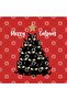 Merry Catmas Mug, Gift, Dowry, Presentation Holder - 3