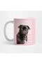 Loved by My Pug Mug, Gift, Dowry, Presentation Holder