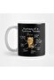 Yorkshire Terrier Anatomy Cup, Gift, Dowry, Presentation