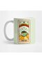 The Tea Tarot Card Mug, Gift, Dowry, Presentation Holder