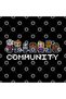 8 Bit Community Logo Mug, Gift, Dowry, Presentation Holder - 3