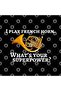 French Horn Mug - Gift, Dowry and Presentation Features - 3