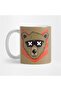 Cool Bear Mug, Gift, Dowry, Presentation Holder