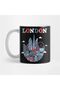 London Vacation Traveling in Great Britain England Mug, Gift, Dowry Gift, Present