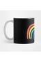 Rainbow Mug, Gift, Dowry, Presentation