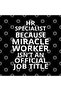 Human Resources Hr Specialist Manager Job Office Funny Gift Mug - 3