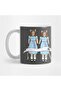 The Shining Cat Twins Mug, Gift, Dowry, Presentation