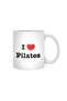 I Love Chemistry Simple Heart Design White Mug, Gift, Dowry, Presentation Holder - 2