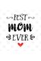 Best Cat Mom Ever - أحذية الكوب والهدايا والعرض - 2