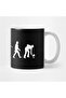 Curling Mug, Gift, Dowry, Presentation - 2