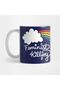 Feminist Killjoy Mug, Gift, Dowry, Presentation Holder