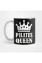 Pilates Queen Mug, Gift, Dowry, Presentation