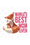 World's Best Mom Ever Mug, Gift, Dowry, Presentation - 2