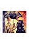 كوب Good Omens Fanart، هدية، مهر، حامل عرض - 3