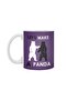 Let's Make A Panda Shirt Funny Polar Bear Black Bear White Cup