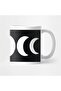 Moon Phases Mug, Gift, Dowry, Presentation - 2