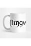 Linguistics (Black) - Set of Cups, Gifts, Dowry and Presentations