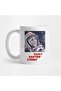 Soviet Space Propaganda - Yuri Gagarin Mug, Gift, Dowry, Presentation