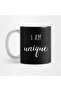I Am Unique Mug, Gift, Dowry, Presentation Holder