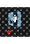 كوب Brawny Linux Penguin Throws An Apple Thru The Window - 3