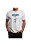 White Unisex Mermaid T-Shirt - 2