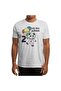 Panda Space Planet Two Years Old 2 Years Old, Men's T-Shirt, Women's T-Shirt, Unisex White T-Shirt - 4