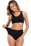 Women's Seamless Tummy Control Slip Panties Corset Set of 3 - 6