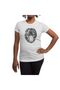 Birth of the Universe, Men's T-Shirt, Women's T-Shirt, Unisex White T-Shirt - 5