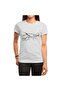 Lobster Patterned Unisex White T-Shirt