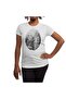The Foxes Unisex White T-Shirt - 5