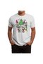 Christmas Tree Trim, Men's T-Shirt, Women's T-Shirt, Unisex White T-Shirt - 2