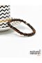 Natural Stone Hematite-Tiger's Eye / Natural Stone Bracelet - 4