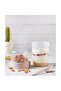 Double Chamber - Portable Muesli with Fork and Spoon - Snack Container 1100 ml